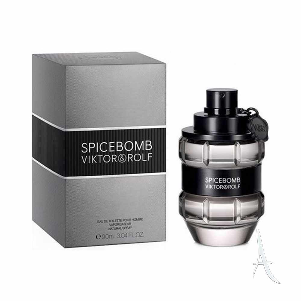عطر اسپایس بمب ویکتور اند رالف مردانه-2